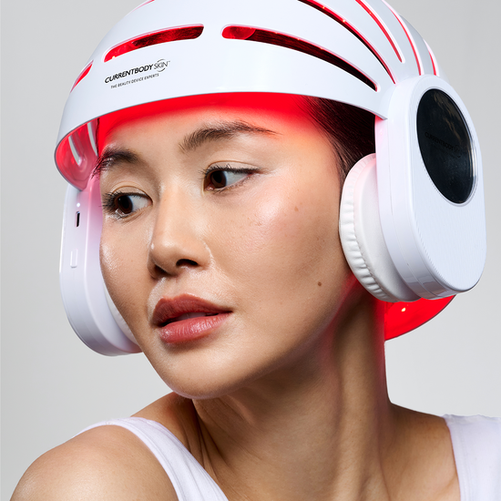 CurrentBody Skin LED Hårvæksthjelm
