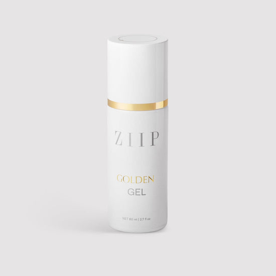 ZIIP Beauty Gylden Ledende Gel