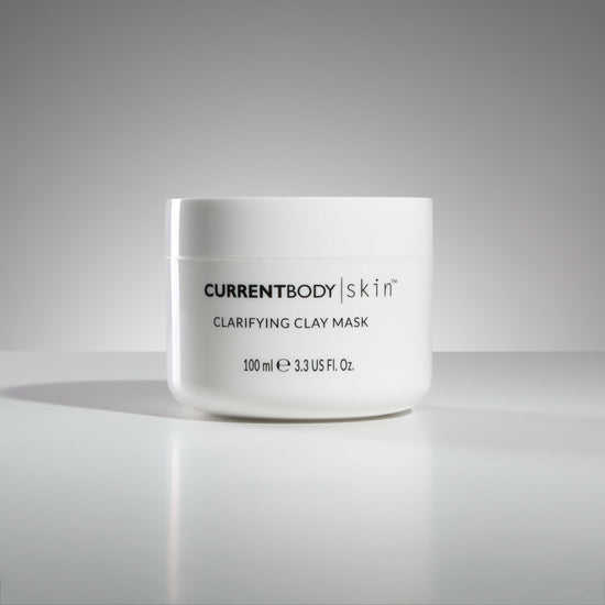 CurrentBody Skin Opklarende lermaske