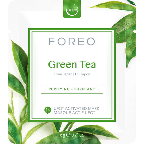 FOREO Farm to Face Kollektion Maske - Green Tea