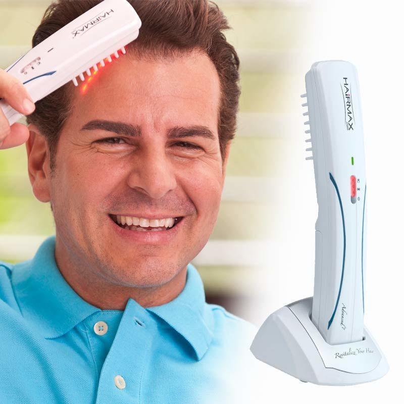 Introducing... HairMax!