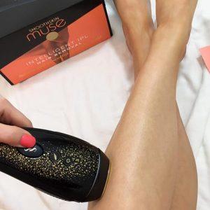 Intelligent IPL Hair Removal