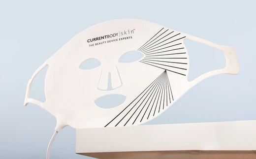 5 grunde til, at CURRENTBODY Skin LED Mask er anderledes end andre LED-masker