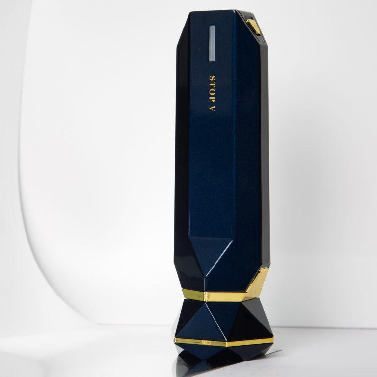 Introducing the TriPollar STOP V