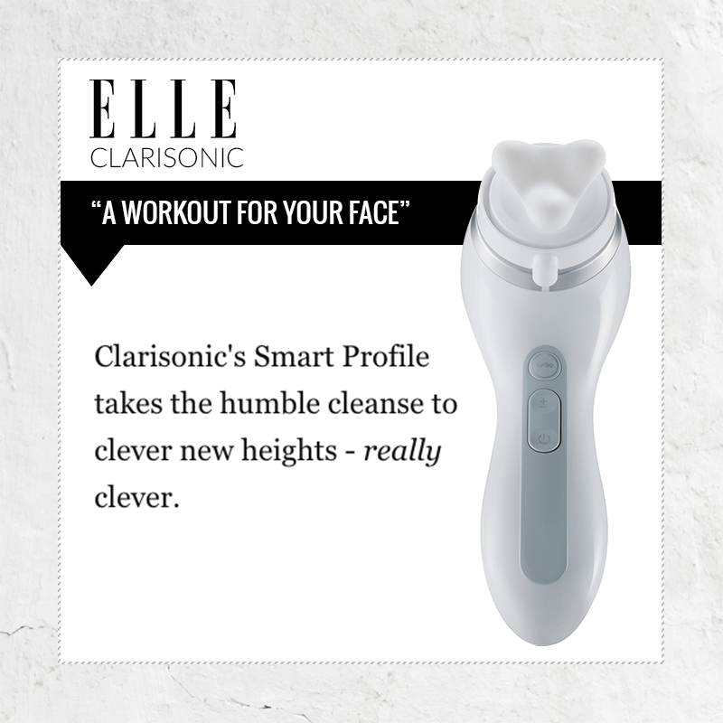Elle's best facial cleansing brushes