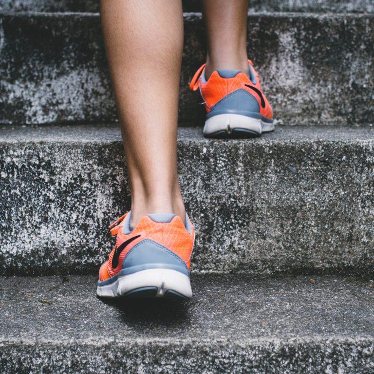 Marathon Training & Self-Care