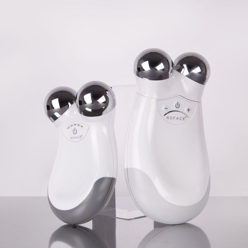 The Difference Between a NuFACE and a Refreshed NuFACE