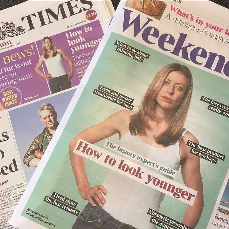 How to Look Younger With NuFACE