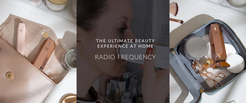 Skønhedsprodukter - Radiofrekvens