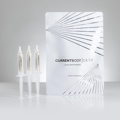 Currentbody Skin Tandblegning Gel Genopfyldningssprøjter 5ml
