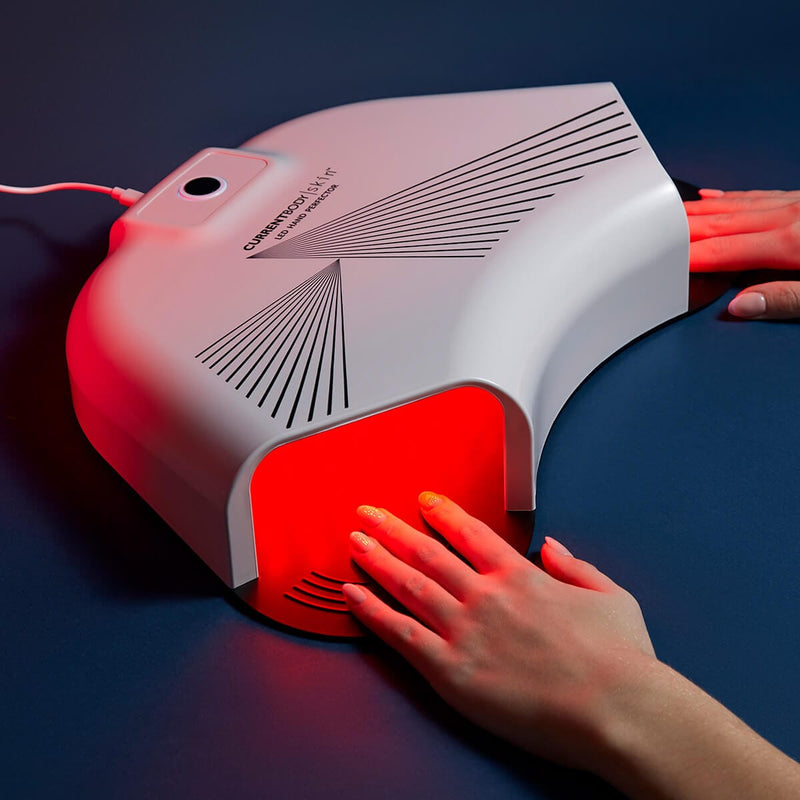 Current Body Led Hand Køb CurrentBody Skin LED Hånd Perfector | CurrentBody DK