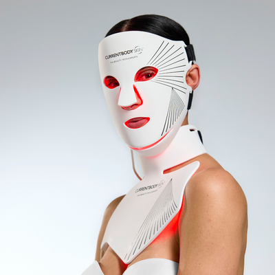 CurrentBody Skin LED Ansigts- & Hals Kit: Serie 2