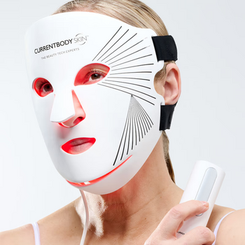 CurrentBody Skin LED Ansigts- & Hals Kit: Serie 2