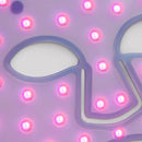 CurrentBody Skin LED Ansigtsmaske med Blåt Lysterapi: Serie 2