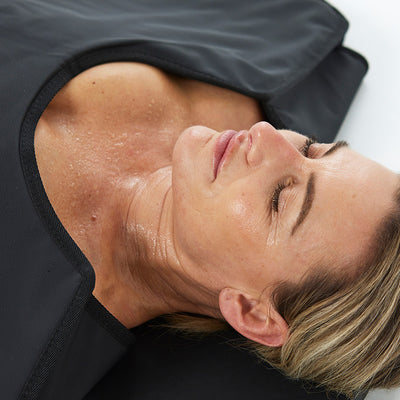 CurrentBody Wellness Infrarød Saunatæppe