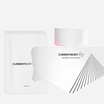 CurrentBody Skin LED Hals & Décolleté Masker