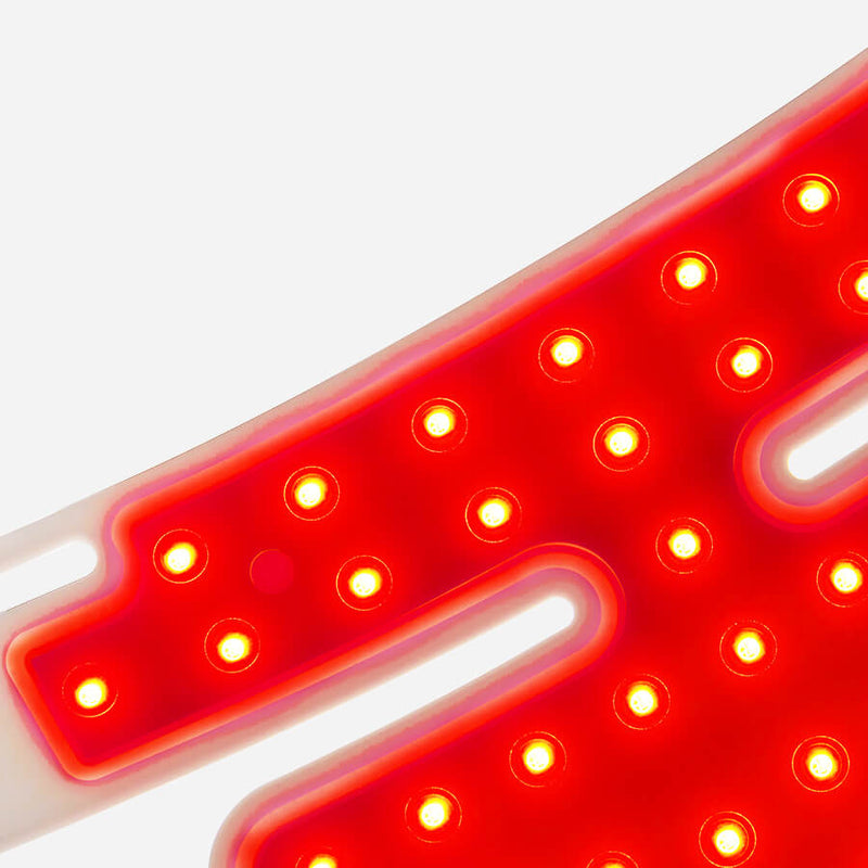 CurrentBody Skin LED-hals- og dekolletémaske: Serie 2