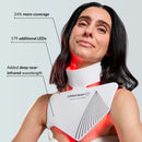 CurrentBody Skin LED-hals- og dekolletémaske: Serie 2