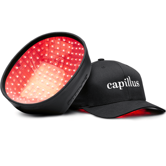 CapillusPlus Laser Cap til hårvækst