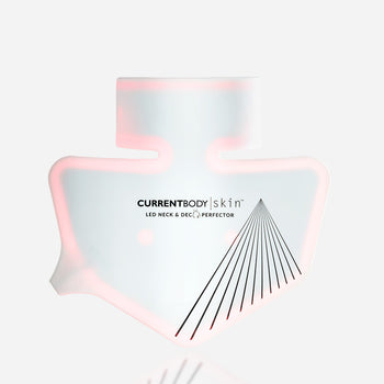 CurrentBody Skin LED Hals & Décolleté Masker