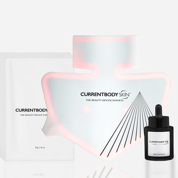 CurrentBody Skin LED Hals & Décolleté Masker