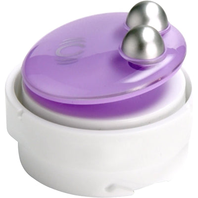 Clarisonic øjenmassagehoved set fra siden