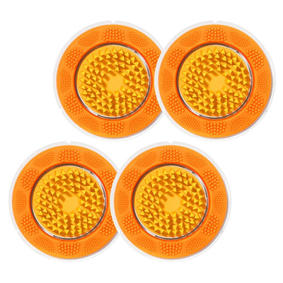 4 stk Clarisonic Exfoliating børstehoveder