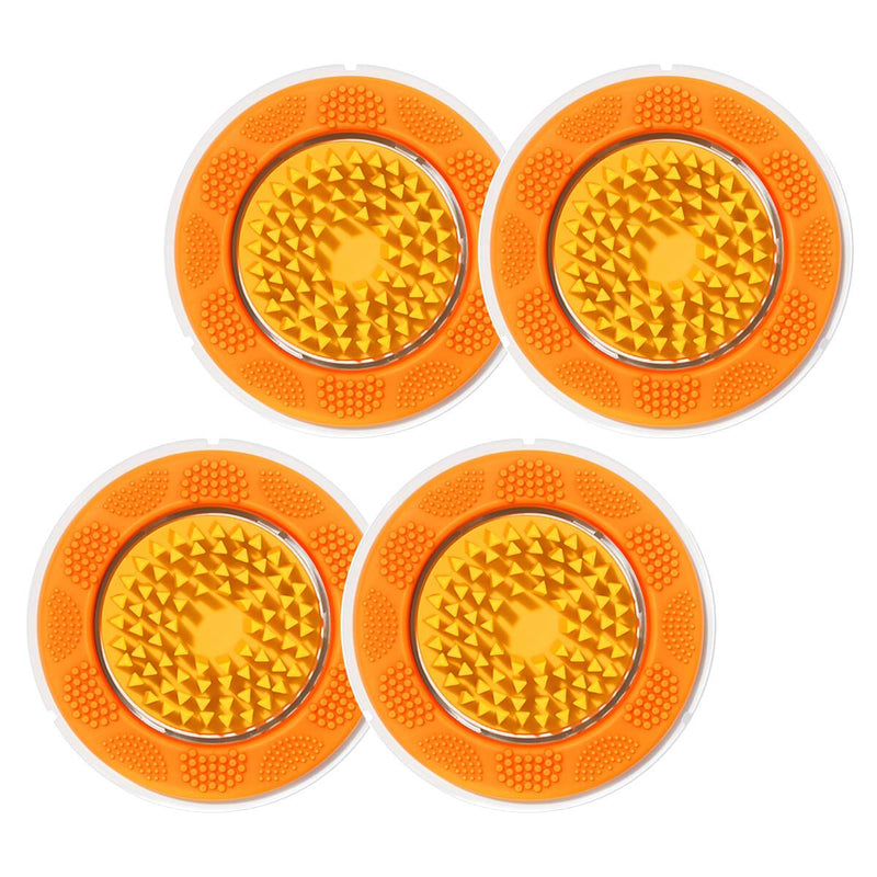 4 stk Clarisonic Exfoliating børstehoveder