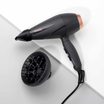 Babyliss Hårtørrer og tilbehør