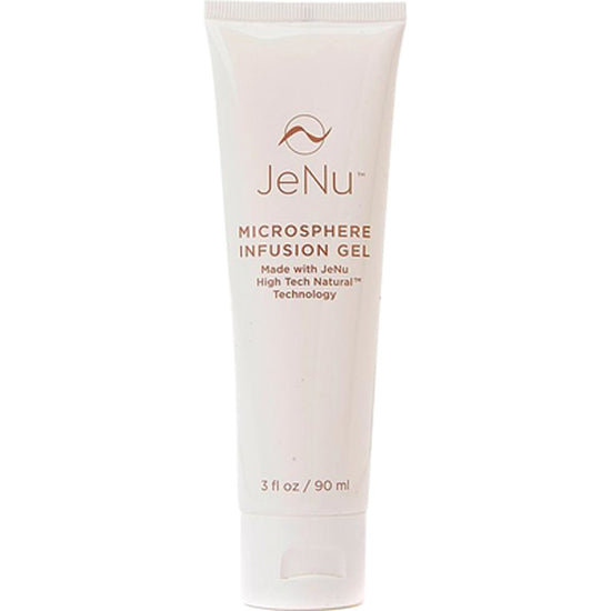 JeNu mikrosfære-infusionsgel