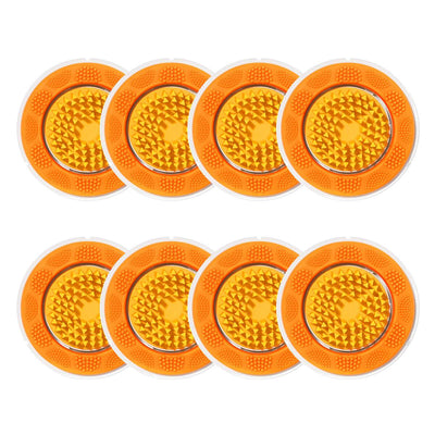 8 stk Clarisonic Exfoliating børstehoveder