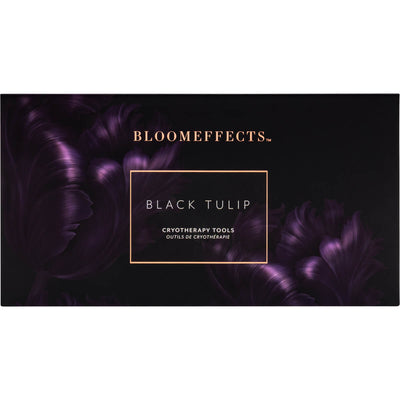 Æsken til Bloomeffects Black Tulip Kryoterapi Værktøjer