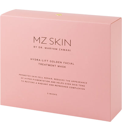 Æsken til MZ Skin LED lysterapi maske
