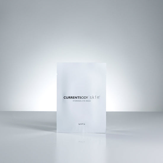 CurrentBody Skin Hydrogel Øjenmaske