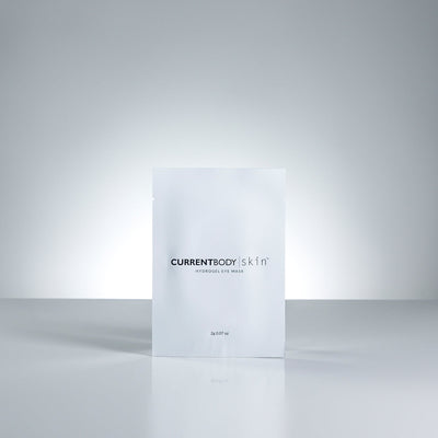 CurrentBody Skin Hydrogel Øjenmaske