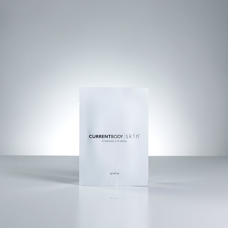 CurrentBody Skin Hydrogel Øjenmaske