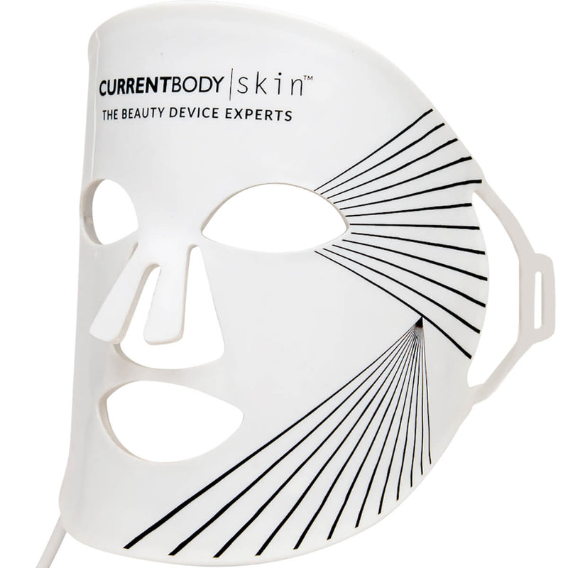 Currentbody LED Lysterapi Maske