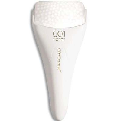 001 Skincare London CRYOpress Ice Facial Massager