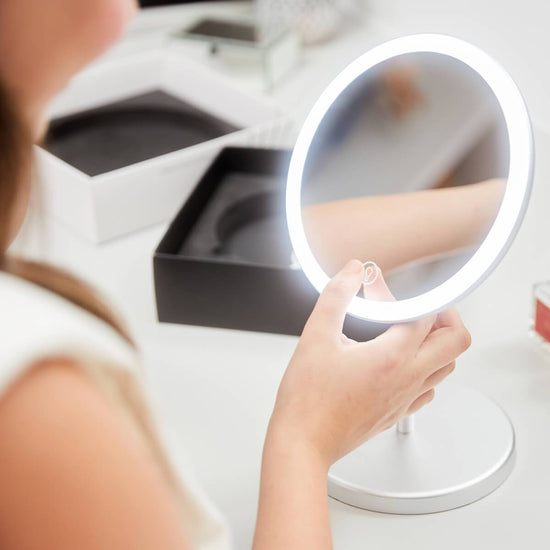 CurrentBody Skin LED-lysende spejl