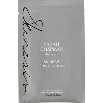 1 stk 3D Moisture Infusion sheet mask fra Sarah Chapman