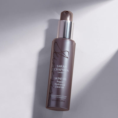 Rensecreme og maske i en fra Sarah Chapman