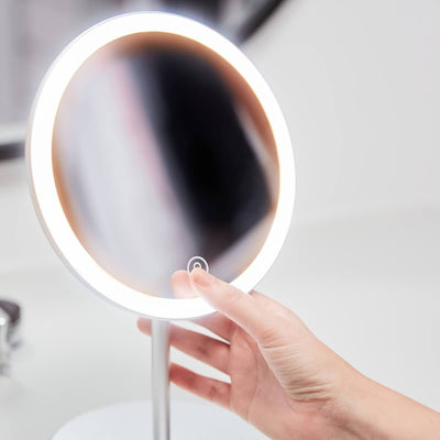 LED-lysende spejl fra CurrentBody Skin
