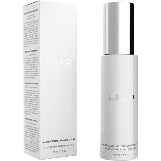 LELO (legetøj) Rengøringsspray 60 ml