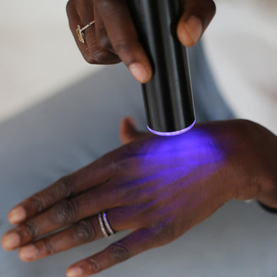 LYMA laser i brug