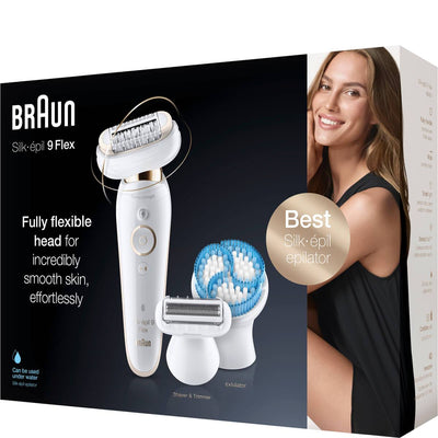Æske til Braun Silk-épil 9 Flex 9-010 Epilator