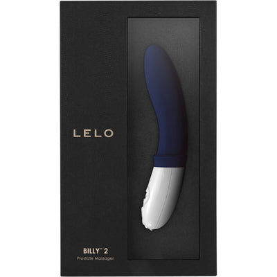 LELO Billy 2 P-Spot Vibrator i æsken