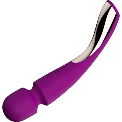 LELO Smart Wand™ 2 Large fra en vinkel