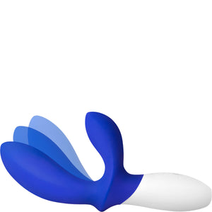 Prostatavibrator fra LELO i blå
