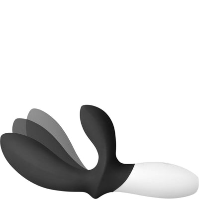 Sort prostatavibrator fra LELO