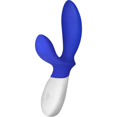 LELO Loki Wave Prostatavibrator i blå
